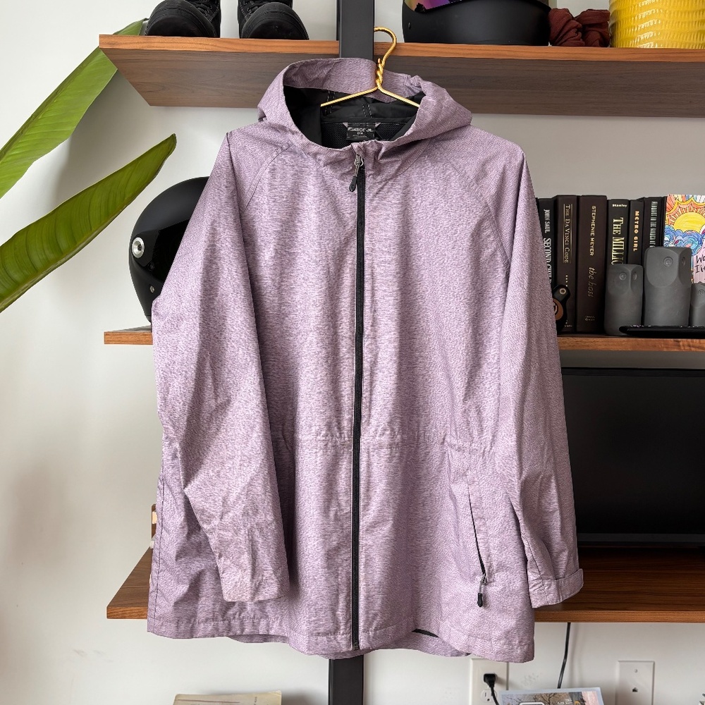 Women’s 32 Degrees Rain Jacket Size XXL